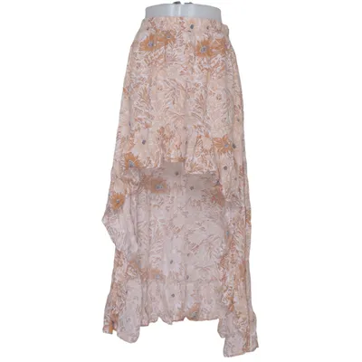Kjol (Beige, Vit) från Cotton On Viskos