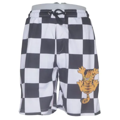 Shorts de bain (Noir, Blanc, Multicolore) de Redefined Rebel Polyester recyclé