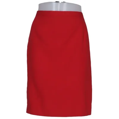 Rock (Rot) von Sag Harbor Polyester, Viskose