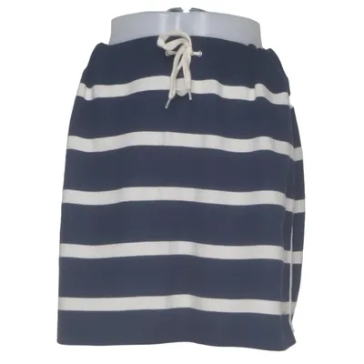 Jupe (Bleu, Blanc) de Blue Coton