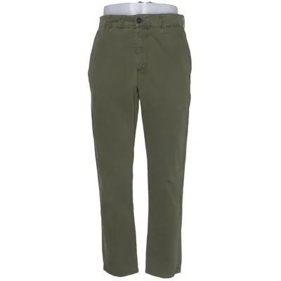 Chinos (Green) from Acne Studios Cotton