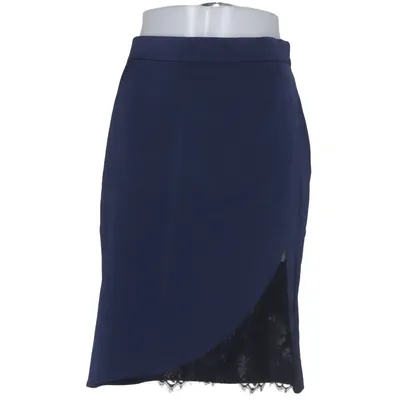 Jupe (Bleu, Noir) de Daisy Grace Polyester