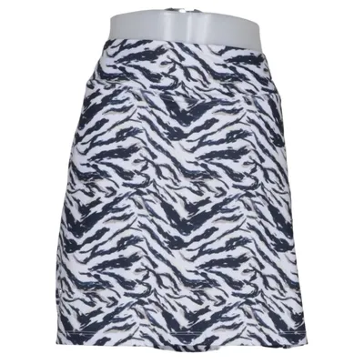 Golfrock (Blau, Weiß, Beige) von Daily Sports