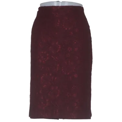 Skirt (Red) from Mango Collection