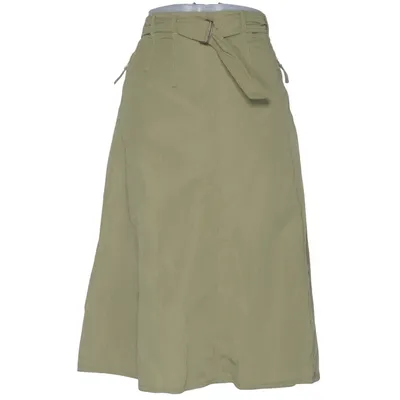 Rok (Groen) van Hirsch Polyester