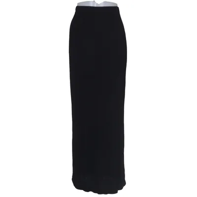 Jupe longue (Noir) de Swesco