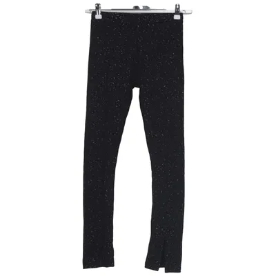 Legging (Noir) de Destination Coton, Élasthane