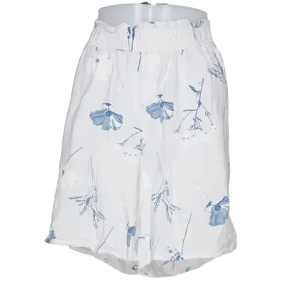 Korte broek (Wit, Blauw) van Bonprix