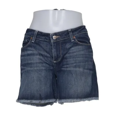Denim shorts (Jimi Jimi) from Paige Cotton, Elastane