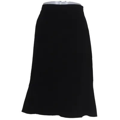 Rok (Zwart) van Jigsaw Katoen, Polyester