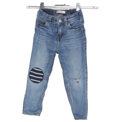 Jeans (Blue) from Levi Strauss & Co Cotton, Elastane, Polyester