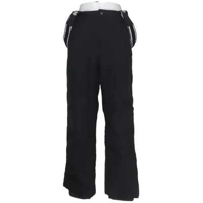 Täckbyxor (Svart) från Ski Industries Polyester