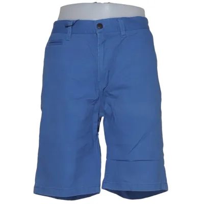 Short (Bleu) de A.J Morgan Coton