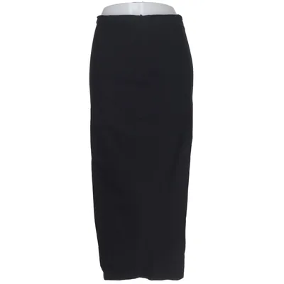 Kokerrok (Zwart) van Vesper Elastaan, Polyamide, Viscose