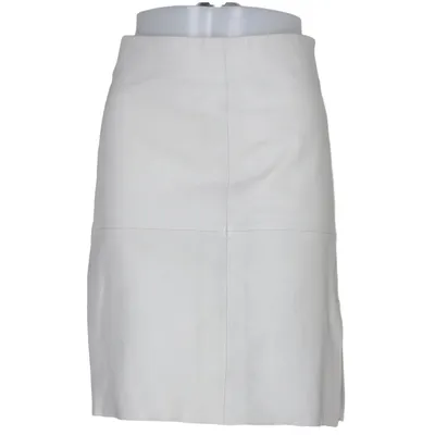 Läderkjol (ERIN STRAIGHT SKIRT LB) från Designers, Remix Skinn, Polyester
