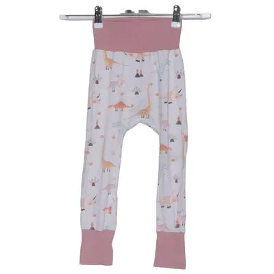Pantalon de pyjama (Blanc, Rose, Multicolore) de By Sam