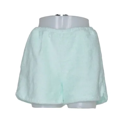 Pyjamashorts (Groen) van Shades Katoen, Polyester