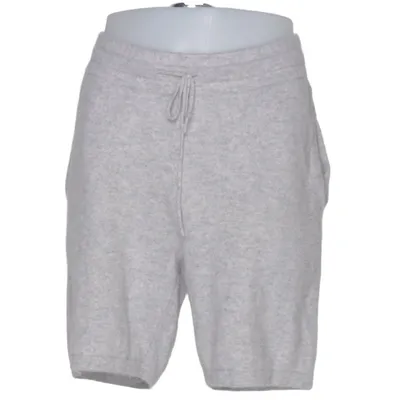 Mjukisshorts (Grå) från Soft Goat Kashmir