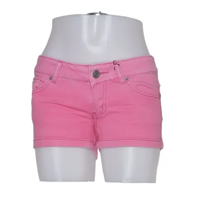 Jeansshorts (Pink) fra Fishbone Bomuld, Elastan