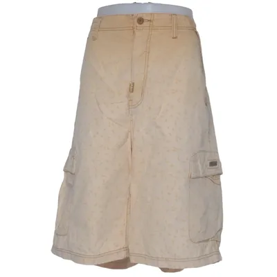 Cargo shorts (Beige) from LRG Cotton