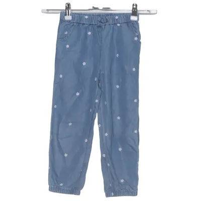 Jean (Bleu) de Outfit Kids Coton, Lyocell, Polyester