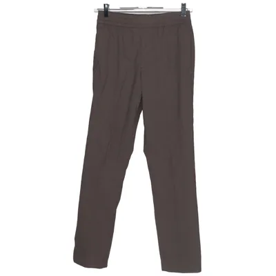Byxor (Brun) från Jack & Jones Elastan, Polyester, Viskos