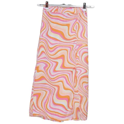 Rock (Pink, Orange, Gelb) von Lindex Kids Polyester