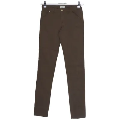 Broek (Bruin) van Massimo Dutti Girls