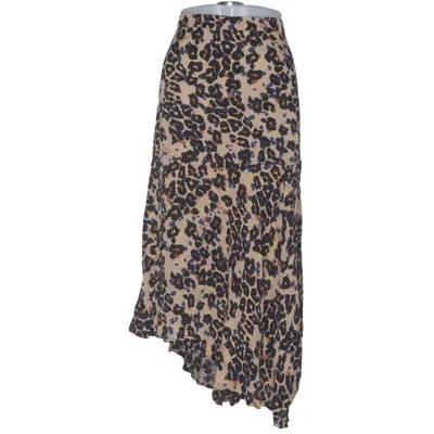 Jupe (Beige, Multicolore) de Munthe Viscose