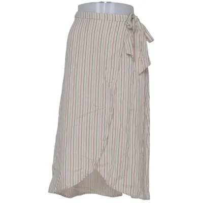 Jupe portefeuille (Beige, Marron, Bleu) de Yaya Women Lyocell, Polyester