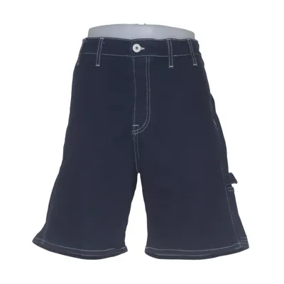 Short en jean (Bleu) de Jack & Jones Jeans Intelligence Coton, Élasthane, Polyester