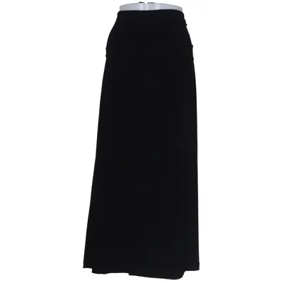 Jupe longue (Noir) de Pfeffinger Élasthane, Polyester