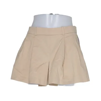 Skort (Beige) från COS Bomull, Elastan, Polyester