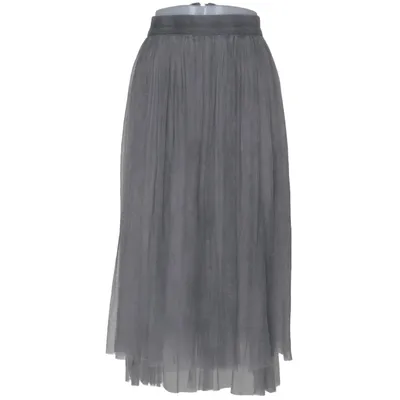 Tüllrock (Grau) von Miss Goodlife Elasthan, Polyester, Viskose