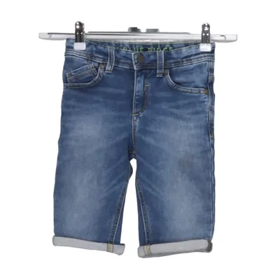 Spijkerbroek (Blauw) van Blue Ridge Katoen, Elastaan, Polyester