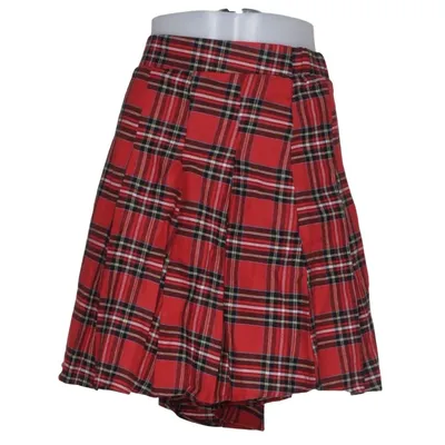Jupe (Curve) de Shein Curve Coton, Polyester, Viscose