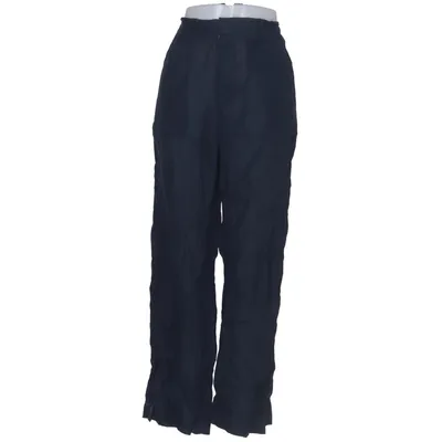 Pants (Blue) from Gina Tricot Linen