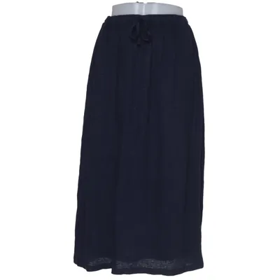 Jupe longue (Bleu) de Stefanel Lin