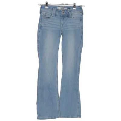 Jeans (Low-Rise Boot) von Hollister Baumwolle, Elasthan, Polyester