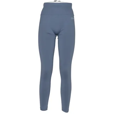Sportleggings (Blauw) van Drop of Mindfulness Elastaan, Polyamide