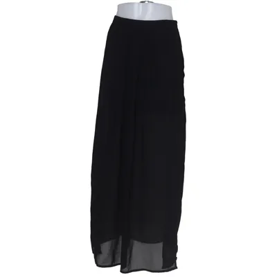 Jupe longue (Noir) de JC Polyester