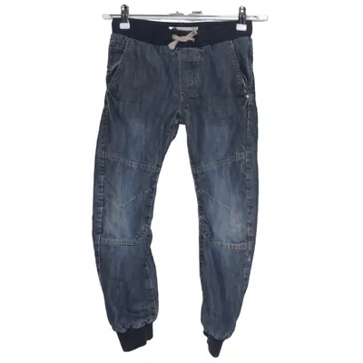 Jeans (Blå) från Detroit by Lindex Bomull, Polyester
