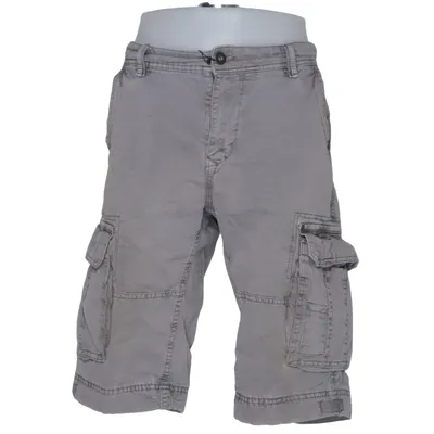Shorts cargo (Gris) de Canda C&A Coton