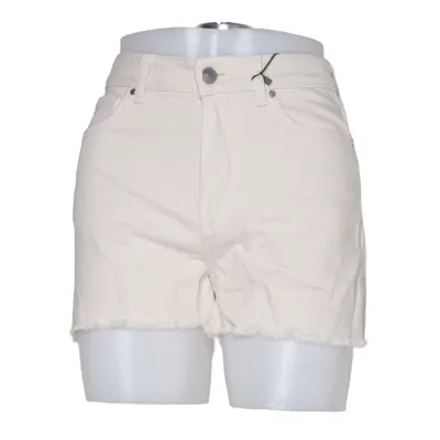 Jeansshorts (MID SHORT) från Never Denim by Bik Bok Bomull, Lyocell