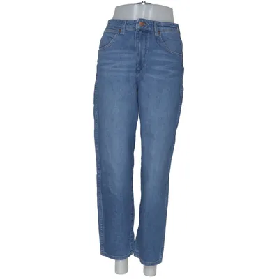 Jeans (Mom Jeans) von Wrangler Baumwolle, Elasthan, Hanf, Lyocell, Polyester