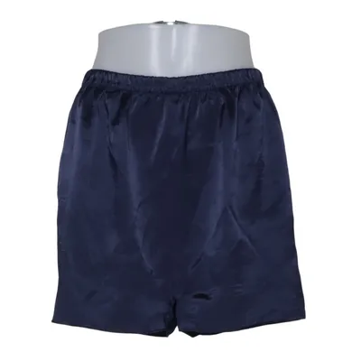 Short de pyjama (Bleu) de Canda Polyester