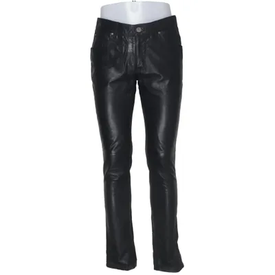 Läderbyxor (P1981) från Gabba Skinn, Polyester