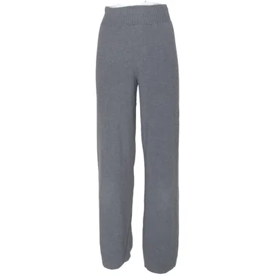 Palazzo pants (Gray) from Pringle of Scotland x H&M Polyamide, Polyester, Wool