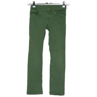 Chinos (Grön) från Polarn O. Pyret Bomull, Elastan