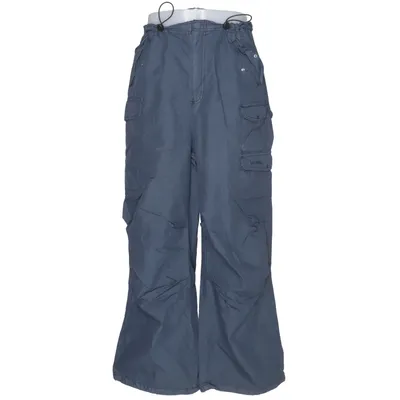 Cargobyxor (Blå) från Iets Frans Bomull, Polyamid